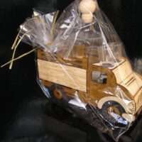 Lastwagen Geschenke für Fahrer Flasche