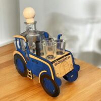 Geschenkset für Traktorfahrer