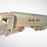 Geschenk für Trucker LKW Fahrer 60
