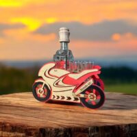 Sportmotorrad-Flasche für Motorradfahrer