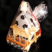 Geschenk für Fußballer