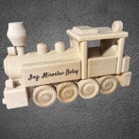 Geschenk für Eisenbahnfans