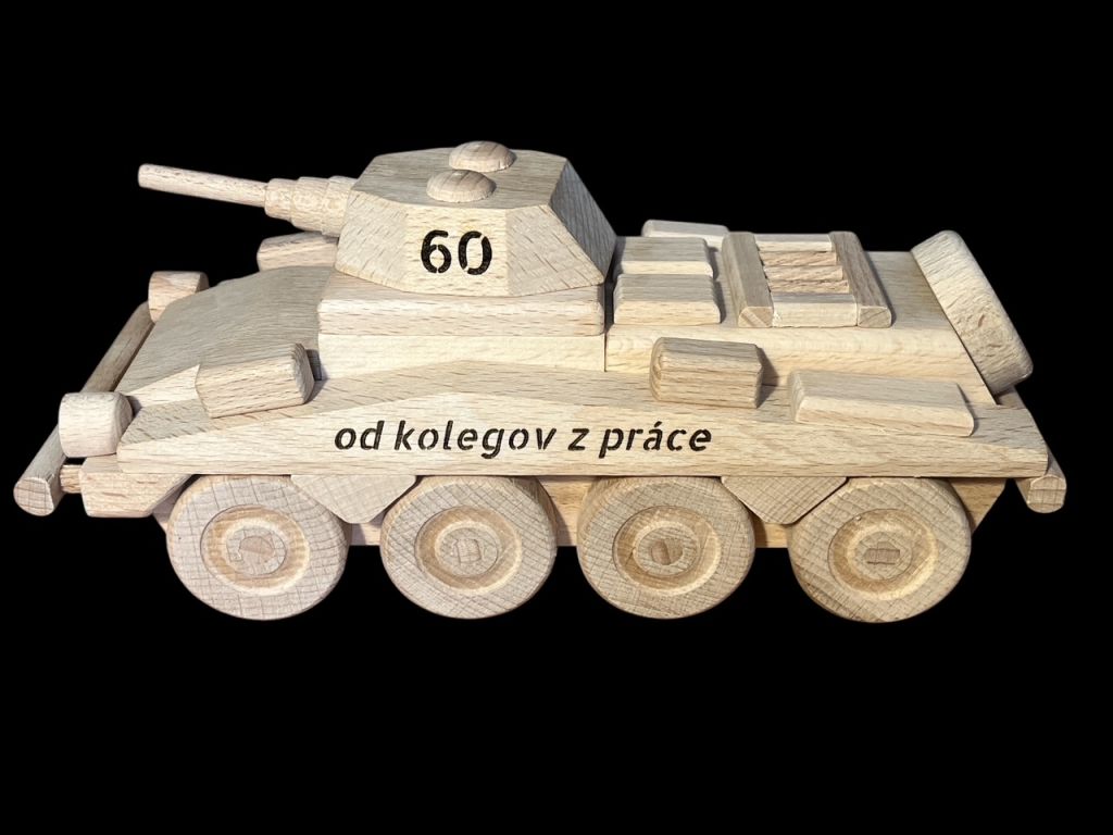 Militärgeschenke zum 50. Geburtstag Radtransporter