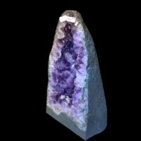 Große natürliche Amethyst-Geode