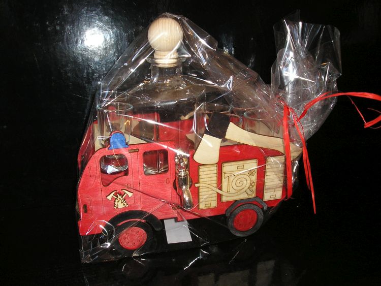 Geschenke Feuerwehrmann, Feuerwehr
