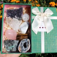 Edelsteine als Geschenk zum Geburtstag für Frauen