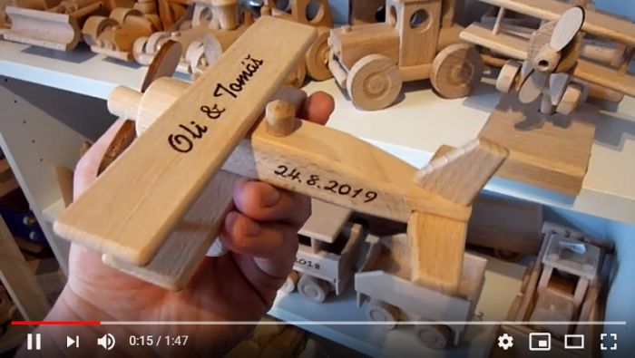 Geschenke für Fahrer
