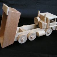 Kipp-Lkw Geschenk Spielzeug