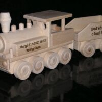 Geschenke für Bahnpersonal und Schaffner
