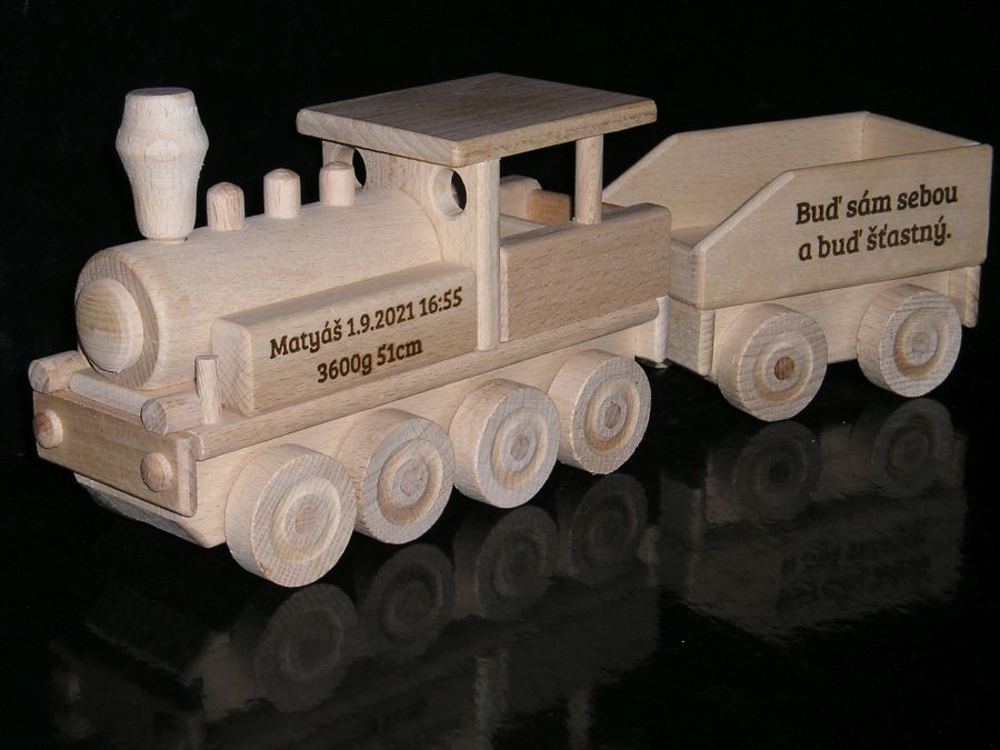 Geschenke für Bahnpersonal und Schaffner
