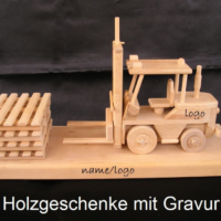 Gabelstaplerfahrer Geschenk lustig