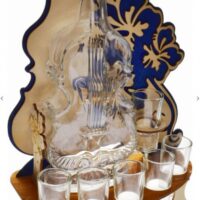 Geigenflasche Geschenk Geburtstag