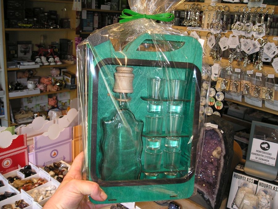 Kanister-Flasche Geburtstagsgeschenk