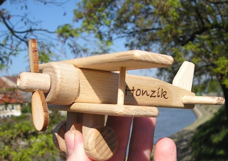 Geschenk Flugzeug Spielzeug