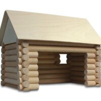 Holzbausatz für Kinder