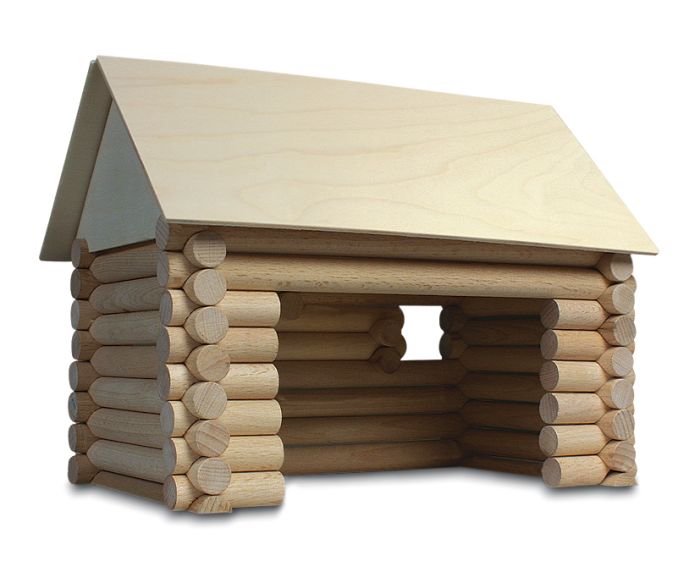 Holzbausatz für Kinder