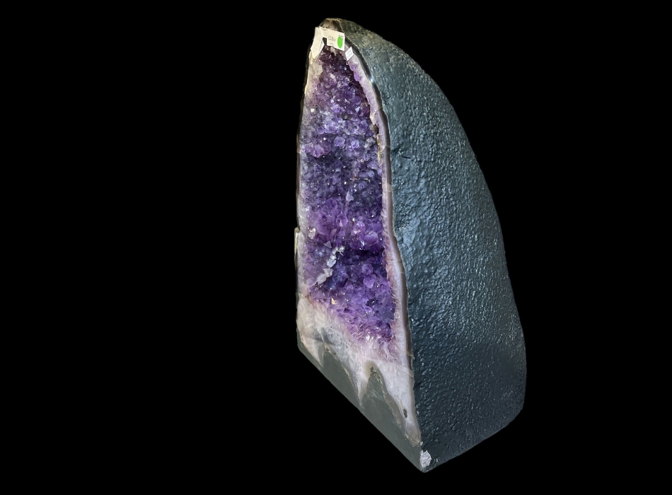 Amethyst-Geode aus Brasilien