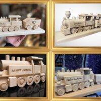 Geschenk für Eisenbahner Mann