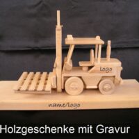 Lagermitarbeiter Geschenk mit Namen