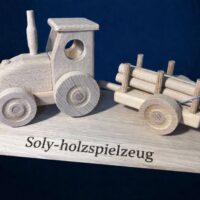 Geschenk für Traktoristen
