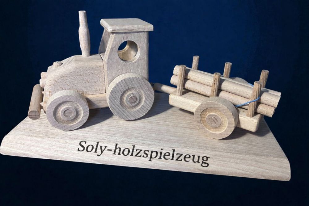 Geschenk für Traktoristen