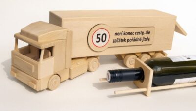 Geschenk zum Mann 50 Geburgstag LKW Fahrer