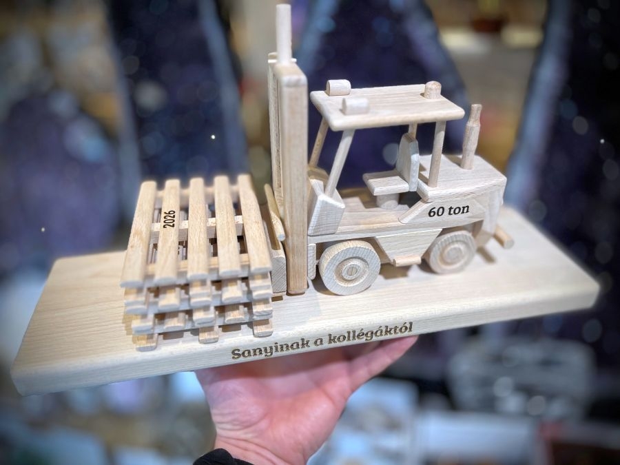 Lagerarbeiter Geschenk personalisiert