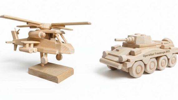 Geschenke für Soldaten