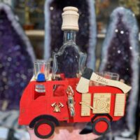 Flasche für Feuerwehrleute und Feuerwehrleute