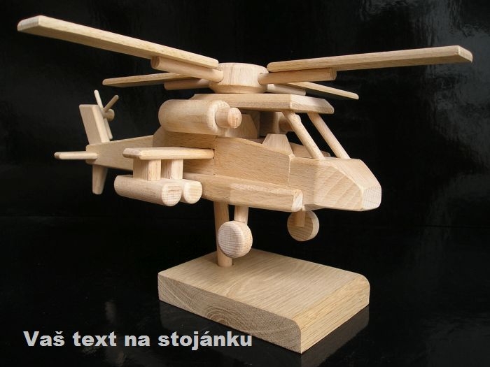 Modell Militärhubschraubers Geschenke für Soldaten