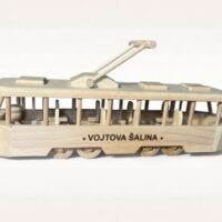 Straßenbahn, Spielzeug für Kinder Jungen und Mädchen
