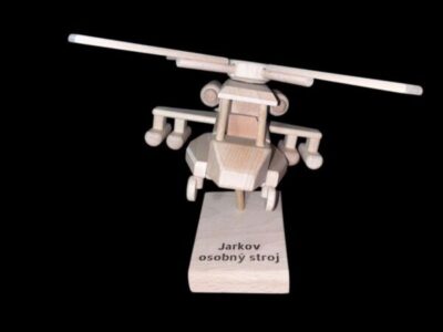 Hubschrauber Pilog Geschenke