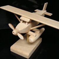 Geschenkmodell Wasserflugzeug Flugzeug Geschenk