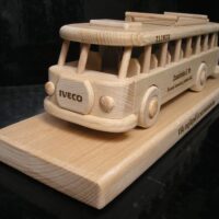 Iveco Bus RTO Geschenk für Busfahrer