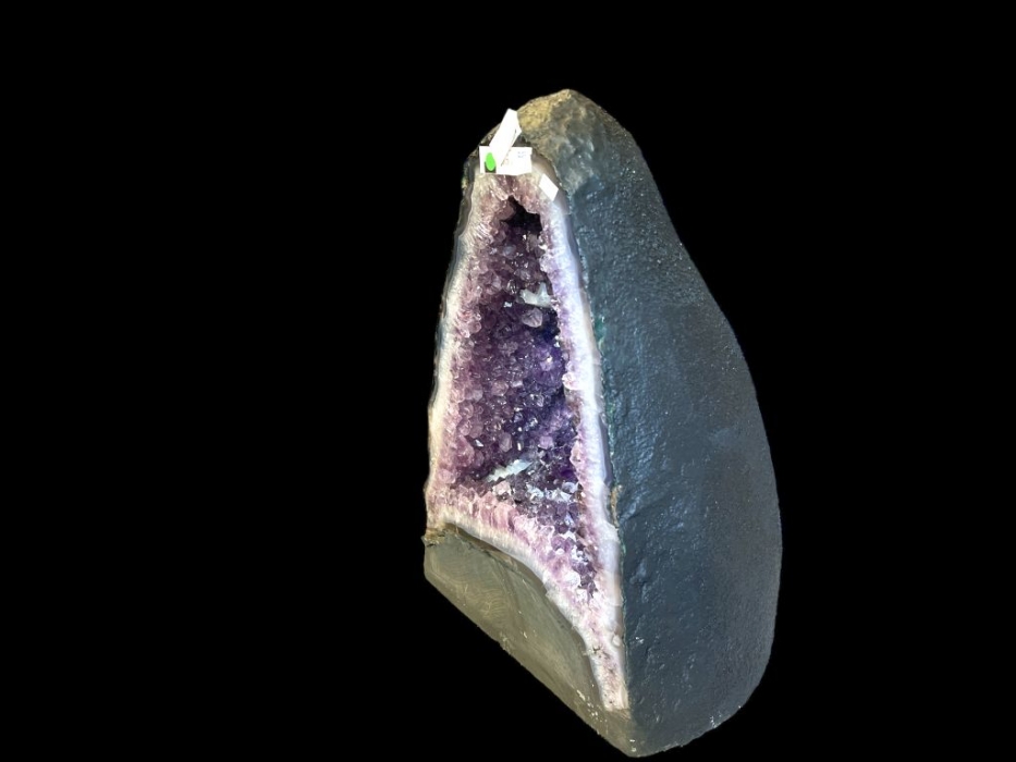 einzigartige Amethyst-Geode mittlerer Größe
