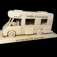 Originelle Hochzeitsgeschenke Caravan