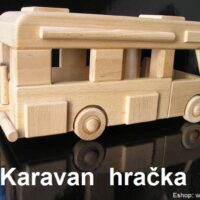 Wohnmobil-Modelle als Geschenk Spielzeug