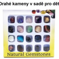 Kristalle & Steine für Kinder