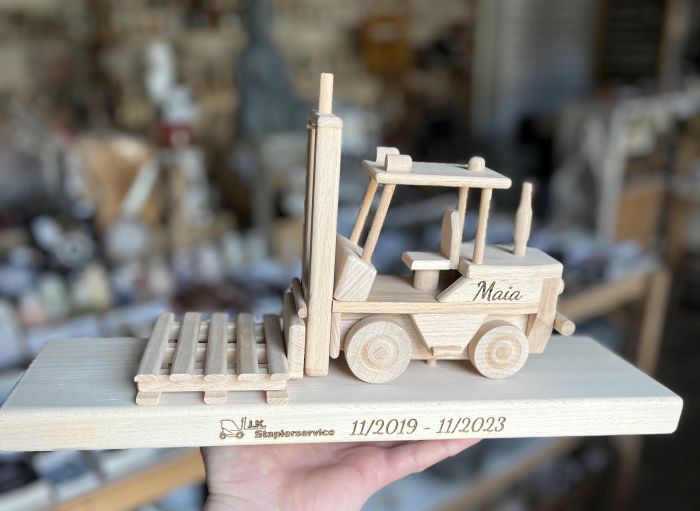 Lagerarbeiter Geschenk Idee