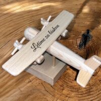Geschenk für Piloten Flugzeugmodell Spielzeug