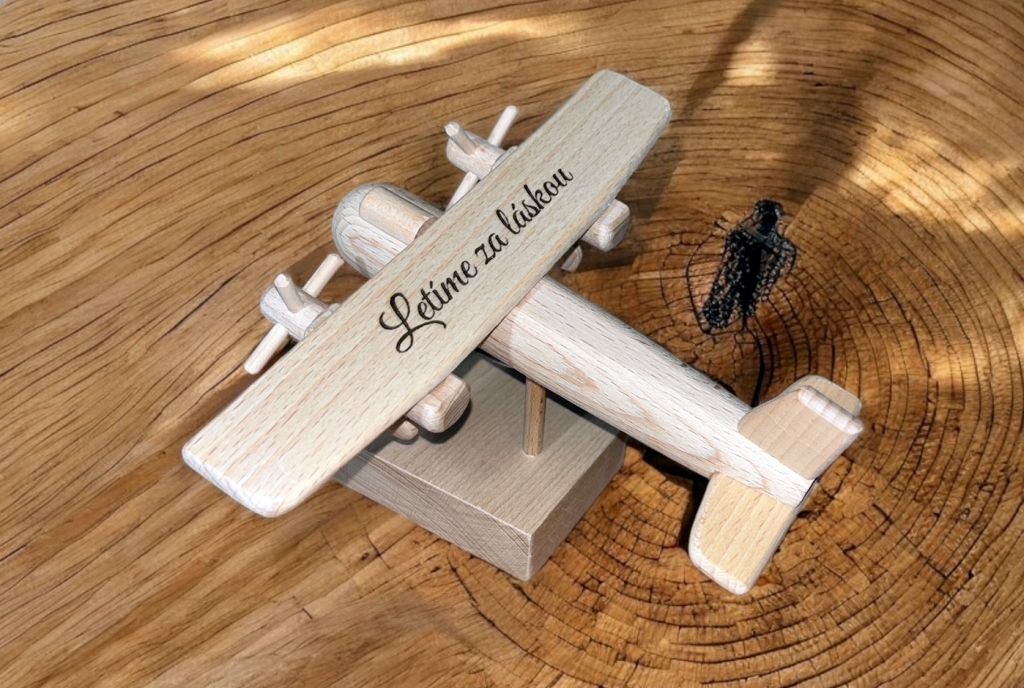Geschenk für Piloten Flugzeugmodell Spielzeug