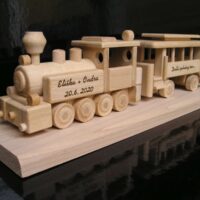 Geschenk Zug, Lokomotive, Eisenbahn