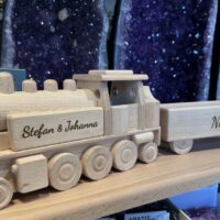 Lokomotive DR Geburtstagsgeschenk für Männer Eisenbahn