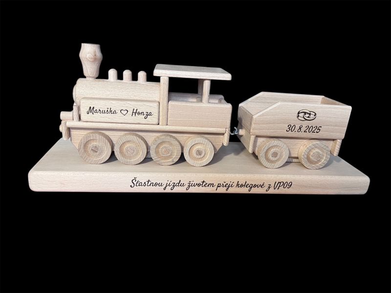 Lokomotive Geschenk Eisenbahner