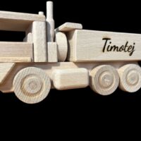 Lastwagen als Geschenk für Jungen zum Geburtstag Spielzeug