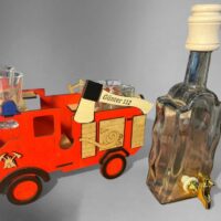 Originelle Geschenke für Feuerwehrleute Flaschen