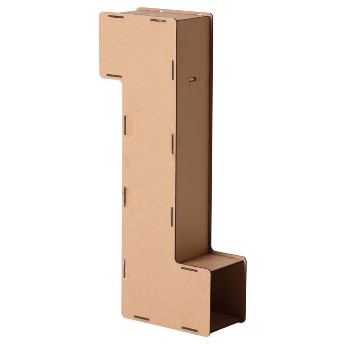 Periskop DIY Holzbausatz für Kinder 7×15×33 cm