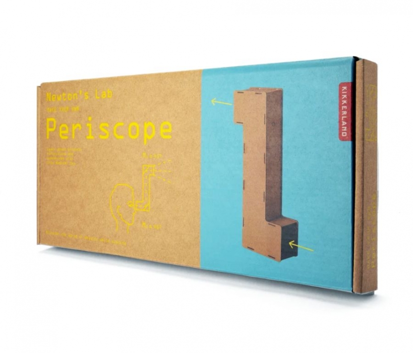 Periskop Baustein für Kinder