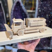Geburtstagsgeschenk Streufahrzeug