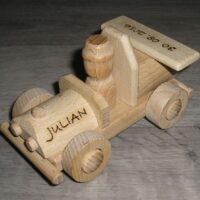 Holzautos Geschenke